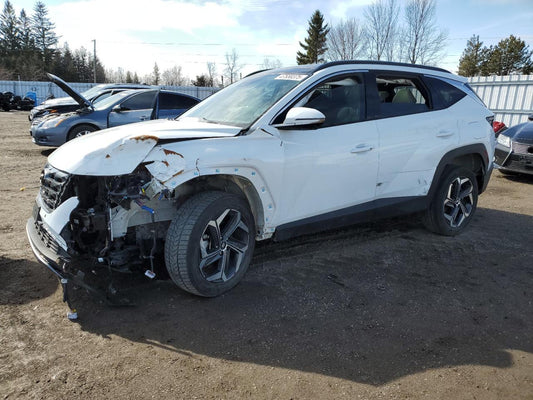 2024 HYUNDAI TUCSON SEL CONVENIENCE VIN:KM8JCCD1XRU169637
