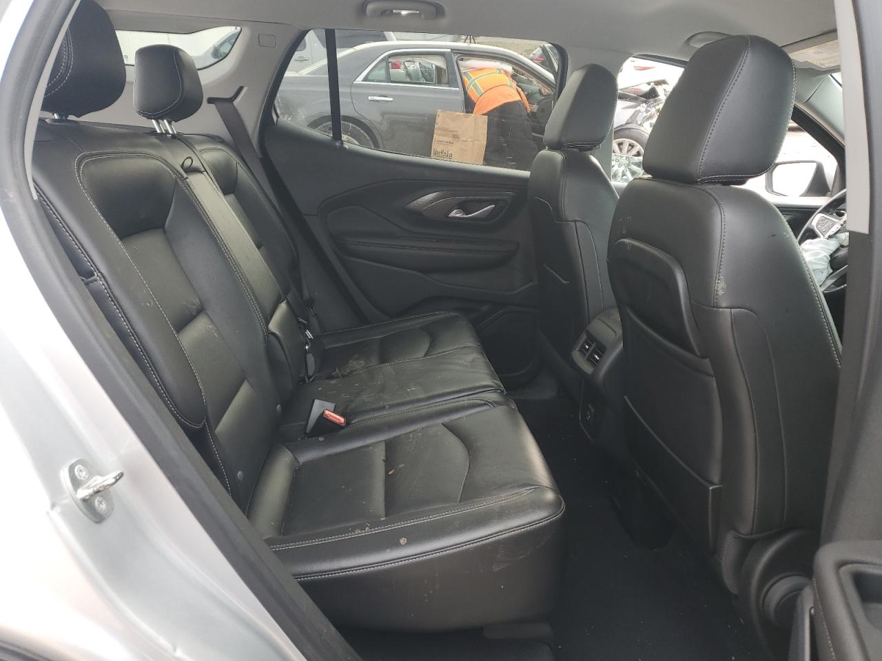 2022 GMC TERRAIN SLT VIN:3GKALVEV3NL102226