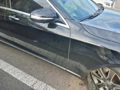 2015 Mercedes-Benz S 350 VIN: