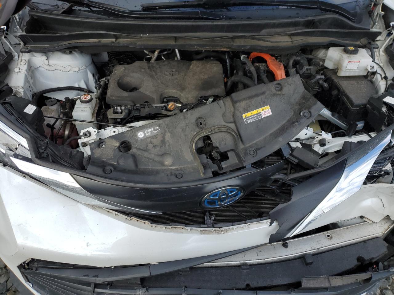 2022 TOYOTA SIENNA XLE VIN:5TDYSKFC0NS055532