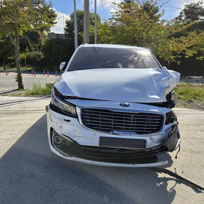 2015 Kia Carnival VIN: