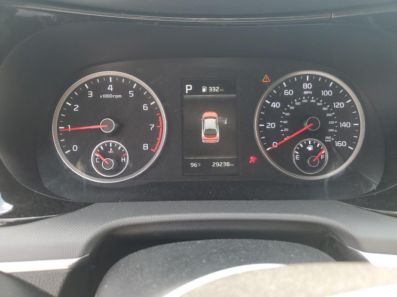 2022 KIA K5 LXS VIN:5XXG14J28NG087607