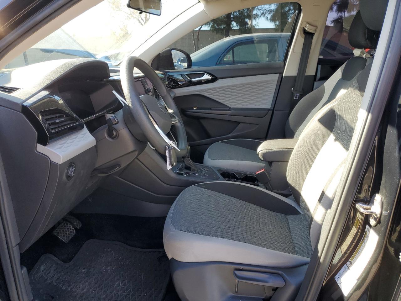 2022 VOLKSWAGEN TAOS S VIN:3VVCX7B24NM008852