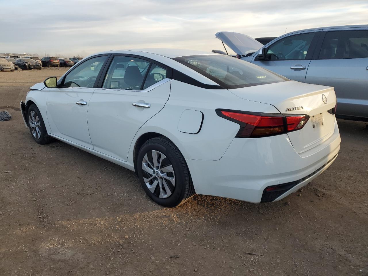 2024 NISSAN ALTIMA S VIN:1N4BL4BV4RN365903