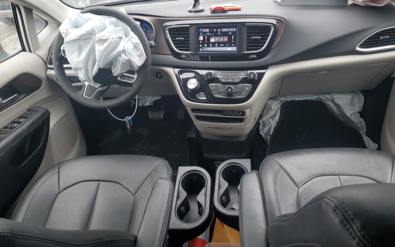 2023 CHRYSLER VOYAGER LX VIN:2C4RC1CG2PR561796