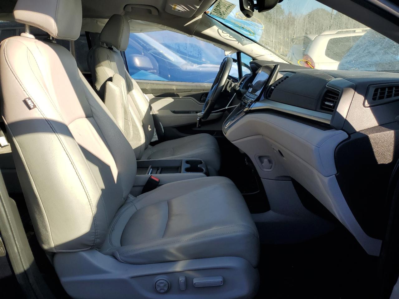 2022 HONDA ODYSSEY EXL VIN:5FNRL6H7XNB007887