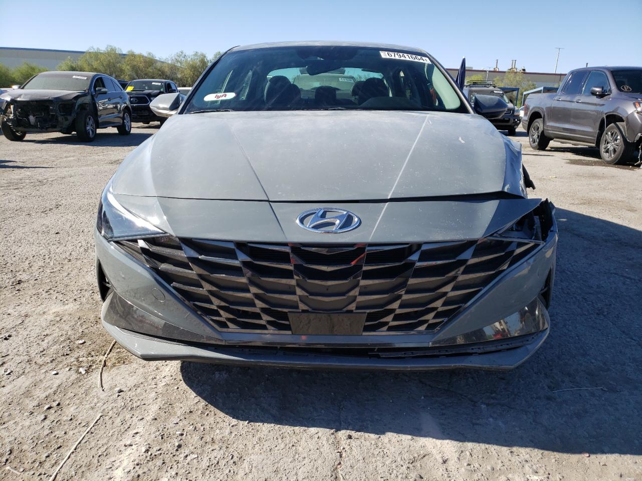 2022 HYUNDAI ELANTRA LIMITED VIN:KMHLN4AJ8NU014219