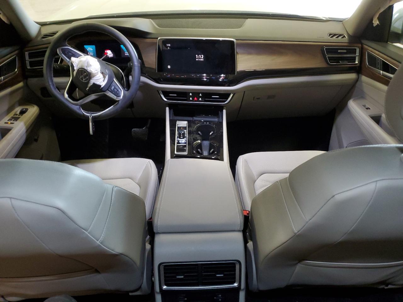 2024 VOLKSWAGEN ATLAS SE VIN:1V2HR2CA7RC604180