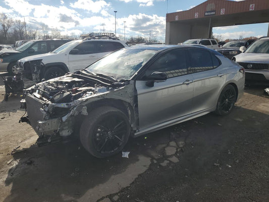 2023 TOYOTA CAMRY XSE VIN:4T1K61AK7PU155334