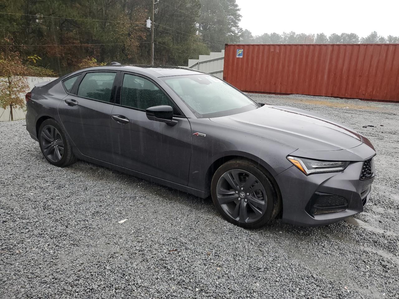 2023 ACURA TLX TECH A VIN:19UUB5F5XPA000069
