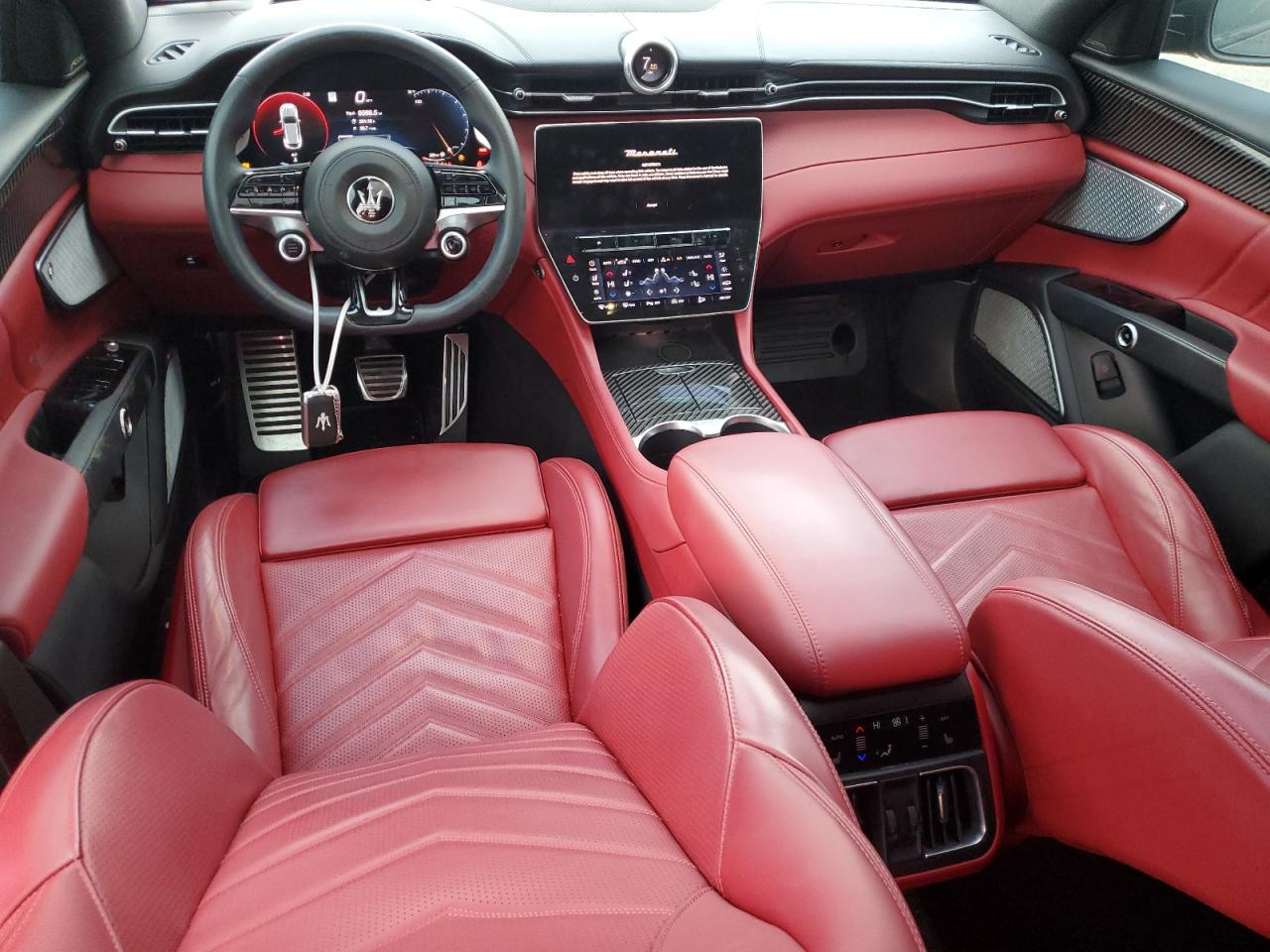 2023 MASERATI GRECALE MODENA VIN:ZN682AVM7P7410647