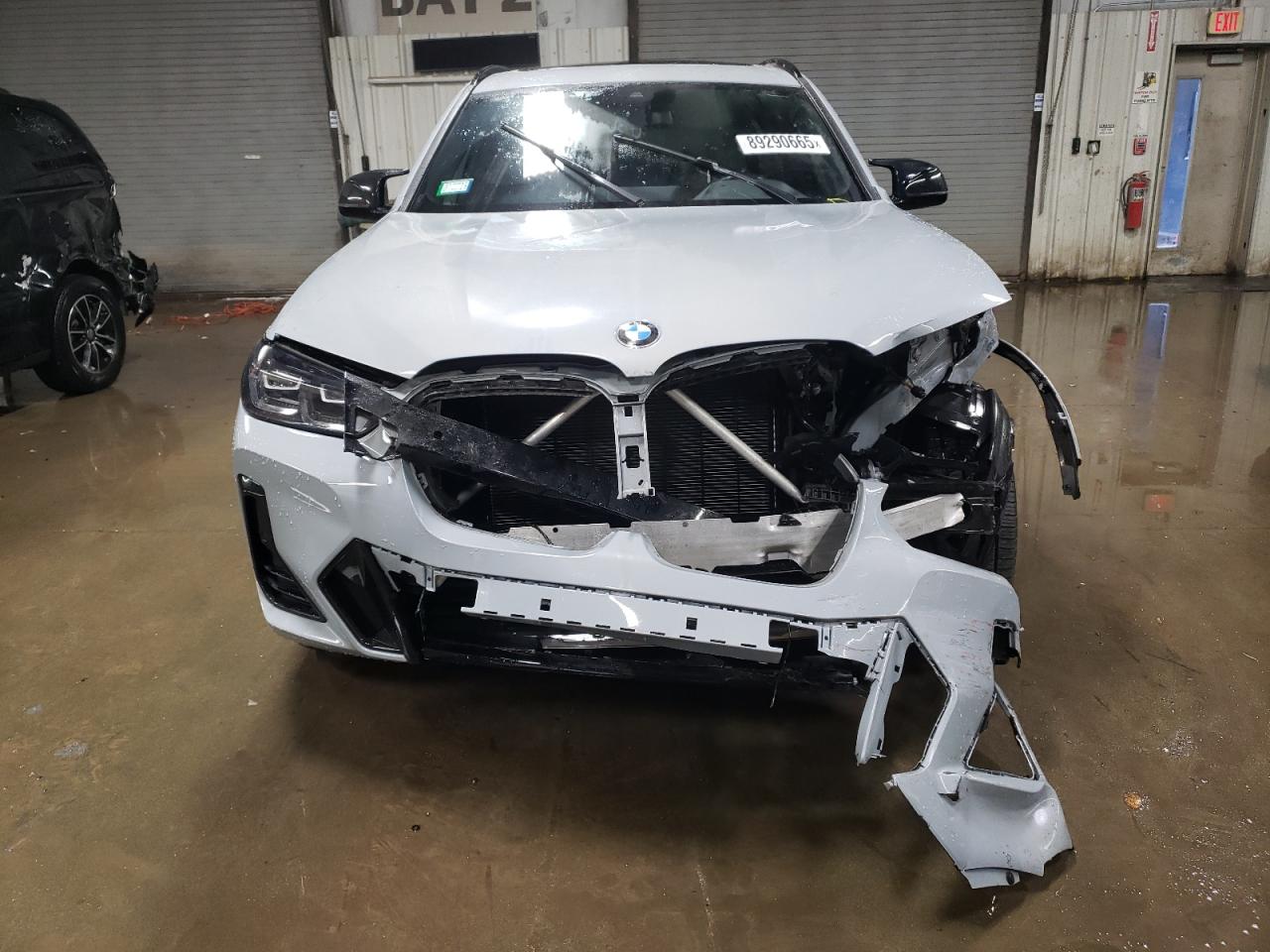 2023 BMW X3 XDRIVE30I VIN:5UX53DP08P9P40071