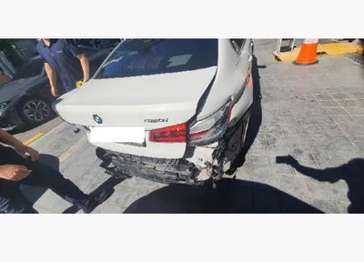 2018 BMW 520 WBAJK7107JBP72228 VIN:WBAJK7107JBP72228