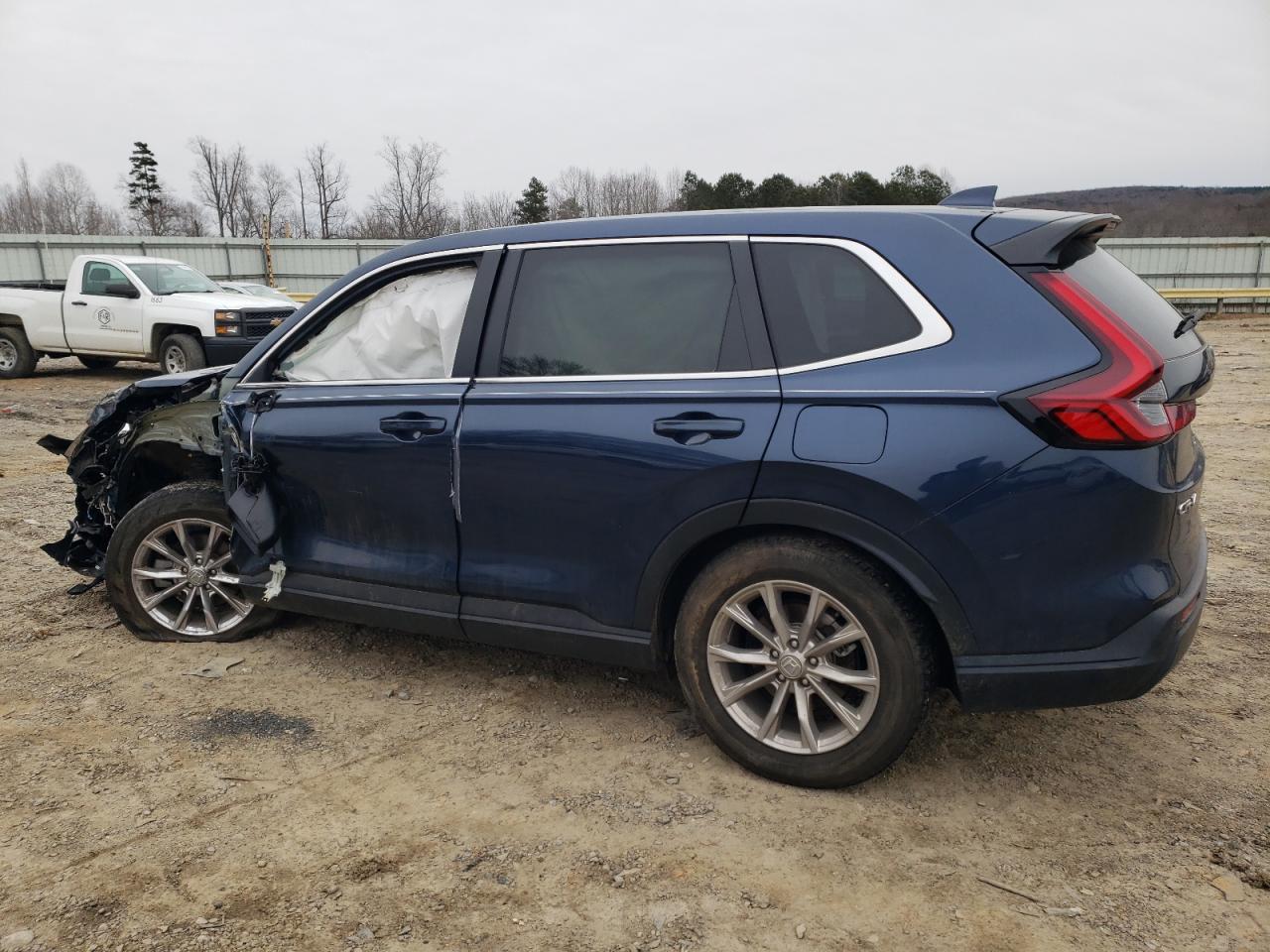 2024 HONDA CR-V EXL VIN:2HKRS4H75RH406592