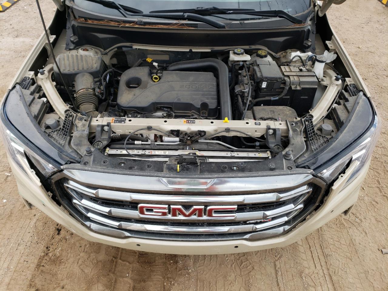 2023 GMC TERRAIN AT4 VIN:3GKALYEG6PL149241