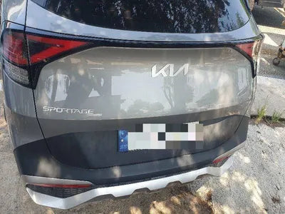 2023 Kia Sportage VIN: