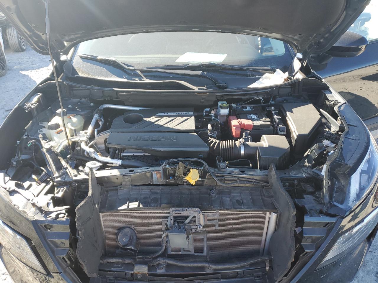 2023 NISSAN ROGUE SV VIN:5N1BT3BA6PC791789