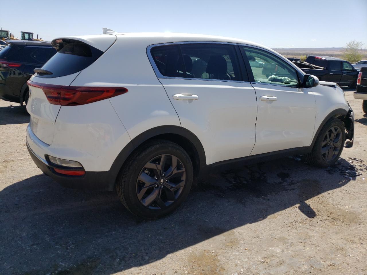 2022 KIA SPORTAGE LX VIN:KNDPM3AC8N7962218
