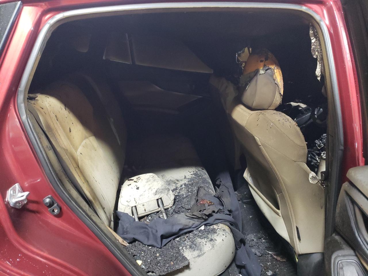 2022 SUBARU IMPREZA  VIN:4S3GTAA6XN1718266