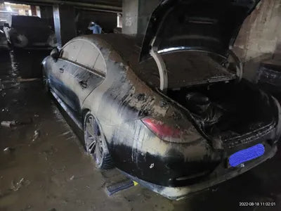 2019 Mercedes-Benz CLS 400 WDD2J2DBXKA005903 VIN:WDD2J2DBXKA005903