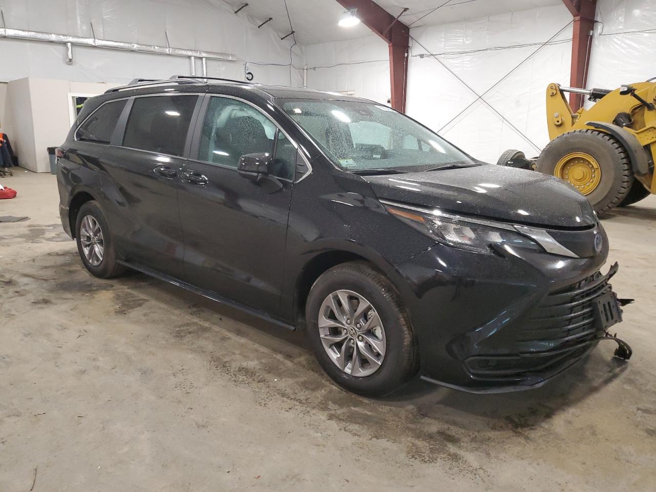 2024 TOYOTA SIENNA LE VIN:5TDKSKFC0RS128944
