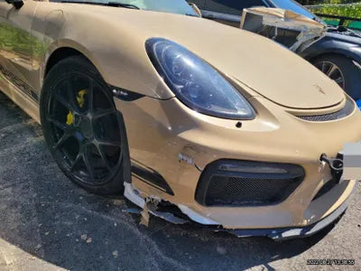 2016 Porsche Cayman WP0AB2985GK185941 VIN:WP0AB2985GK185941