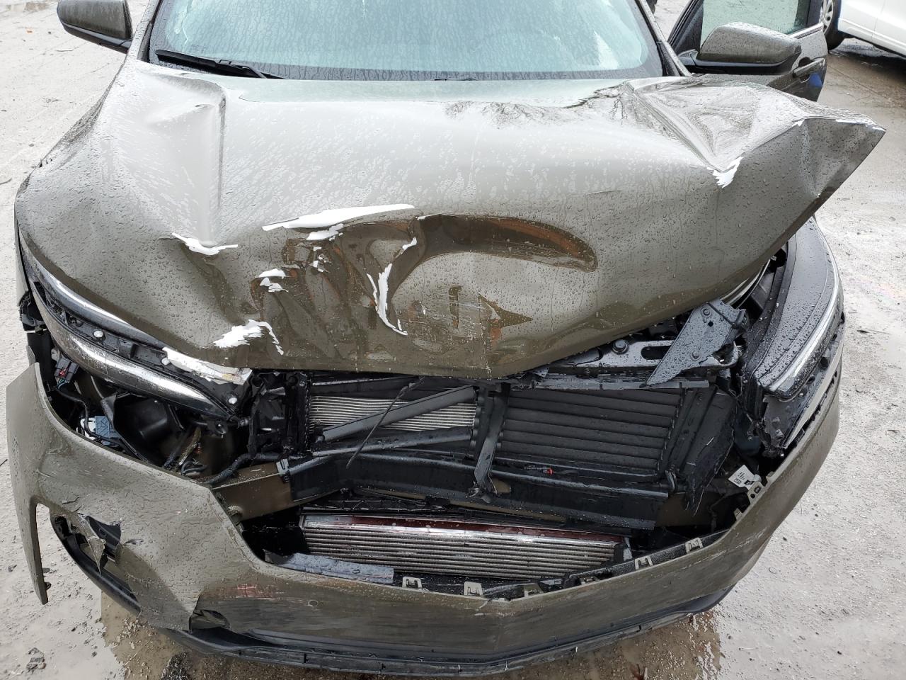 2024 CHEVROLET EQUINOX LT VIN:3GNAXKEG1RL116560