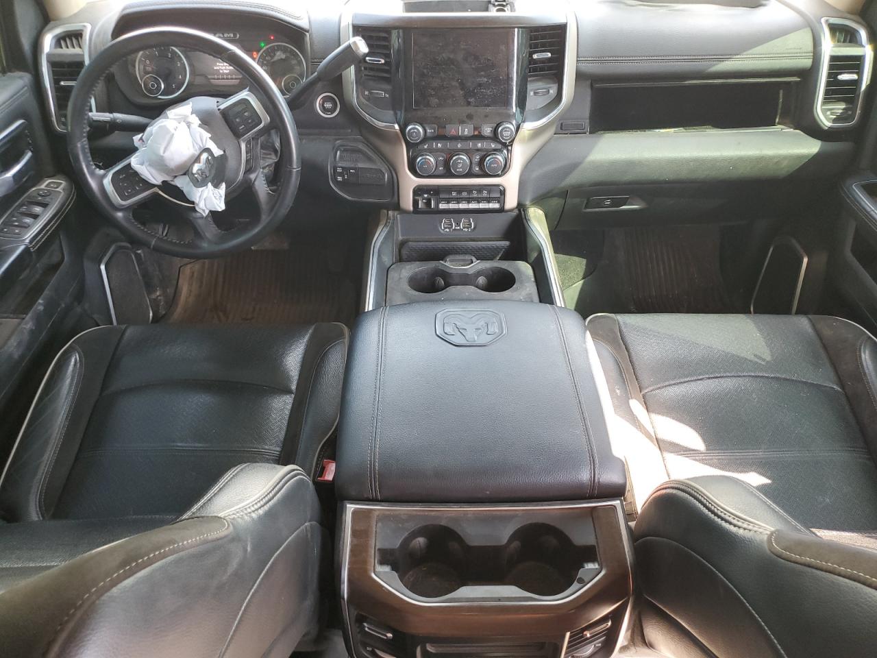 2022 RAM 2500 LARAMIE VIN:3C6UR5FL1NG167788