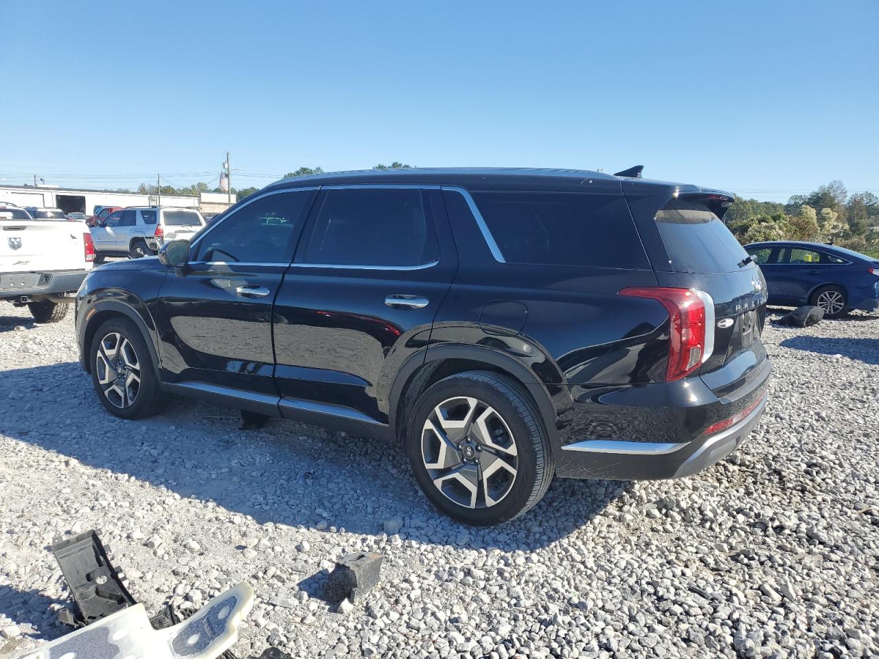 2024 HYUNDAI PALISADE LIMITED VIN:KM8R54GE5RU690928