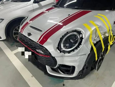 2021 MINI Clubman VIN:
