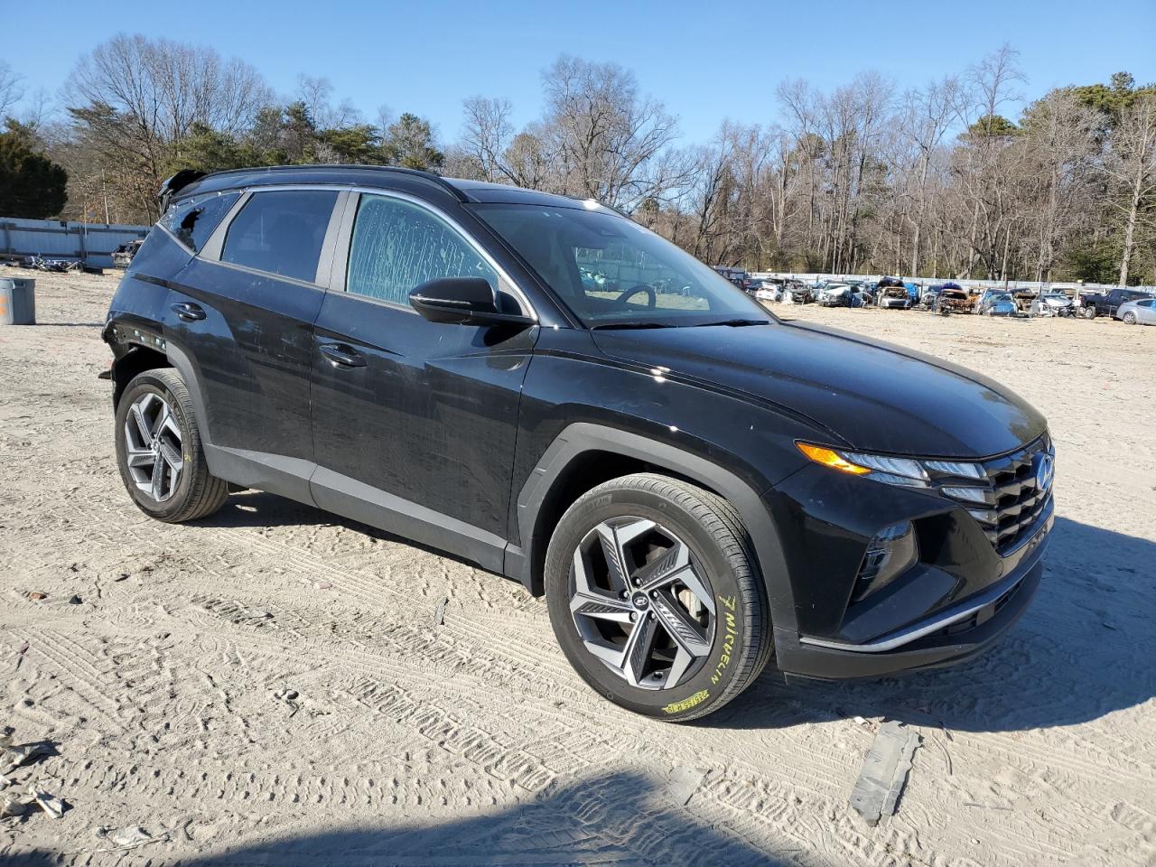 2022 HYUNDAI TUCSON SEL CONVENIENCE VIN:KM8JFCA13NU057459