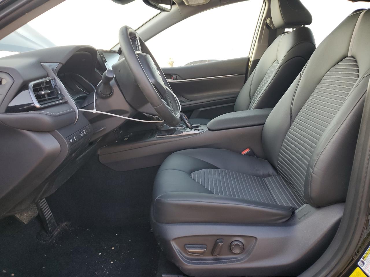 2023 TOYOTA CAMRY SE NIGHT SHADE VIN:4T1S31AK9PU620527