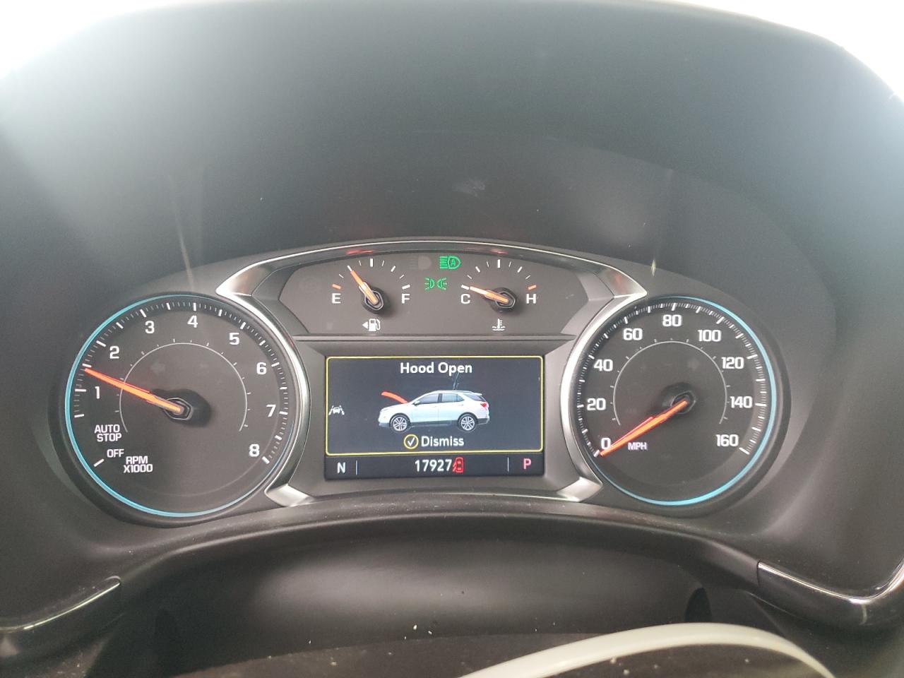 2024 CHEVROLET EQUINOX RS VIN:3GNAXMEGXRS183093