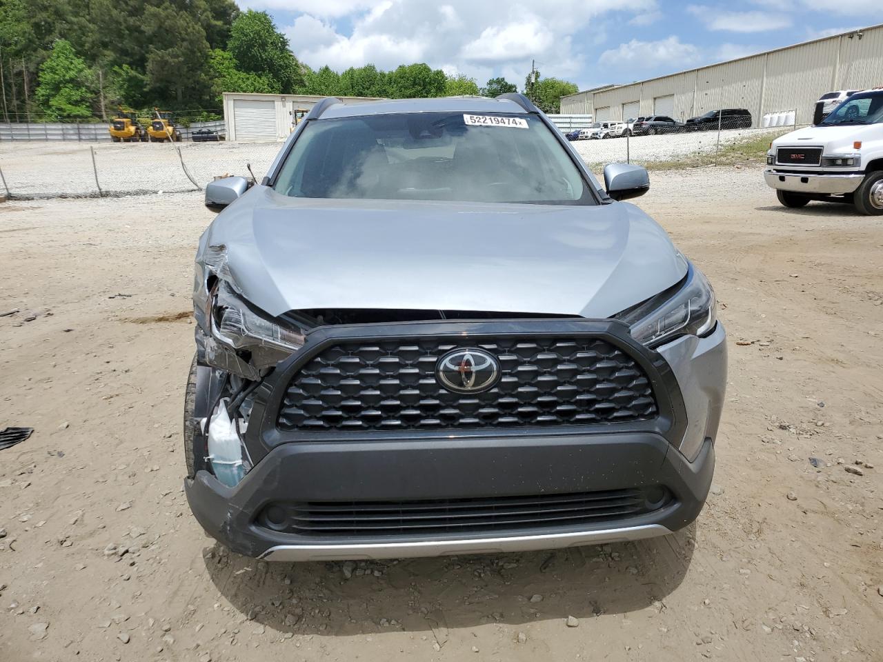 2022 TOYOTA COROLLA CROSS LE VIN:7MUBAAAG4NV021130