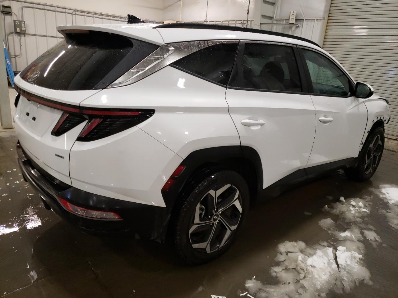2023 HYUNDAI TUCSON SEL VIN:5NMJFCAE4PH268994