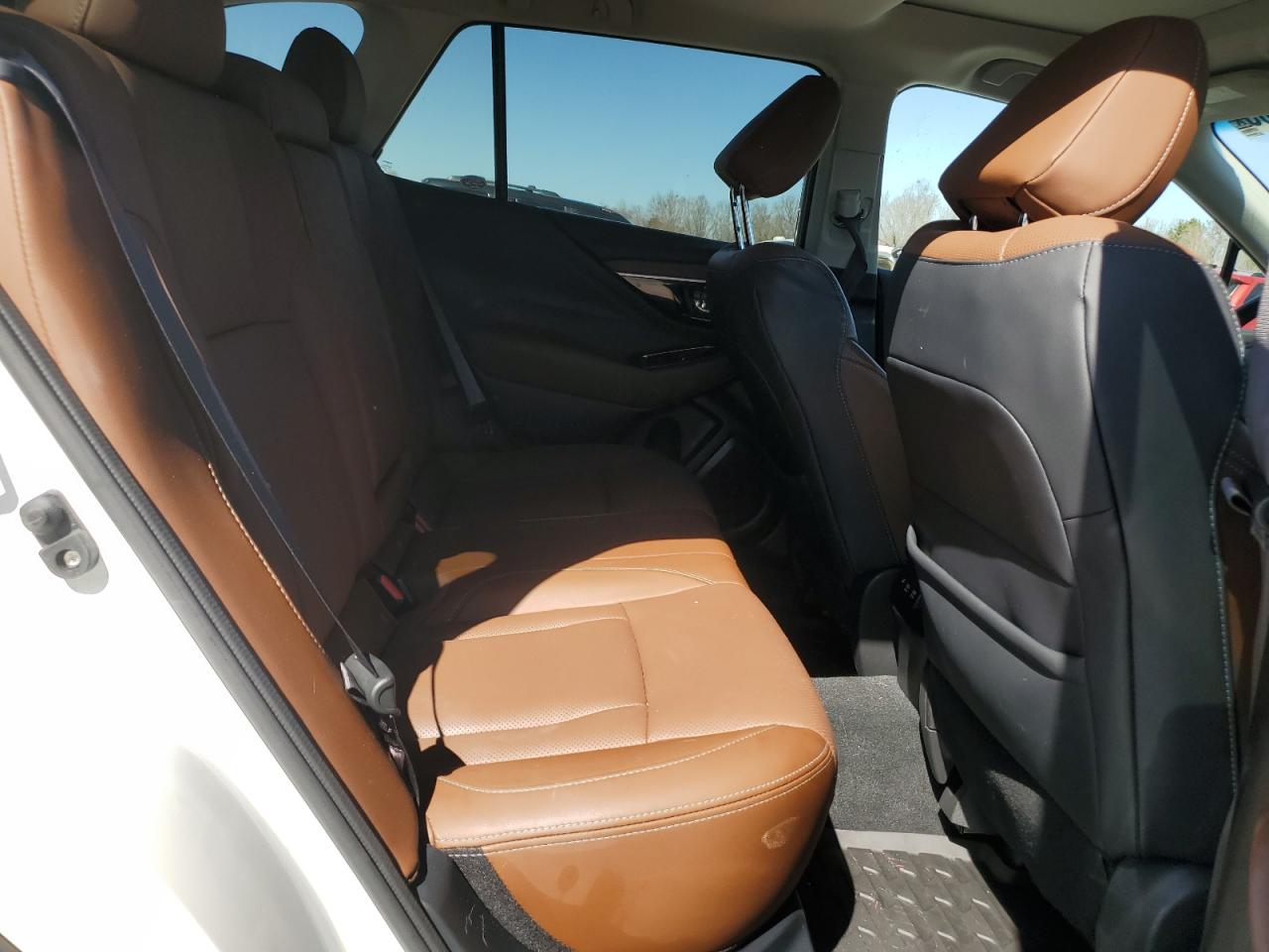 2022 SUBARU OUTBACK TOURING VIN:4S4BTGPD4N3187889