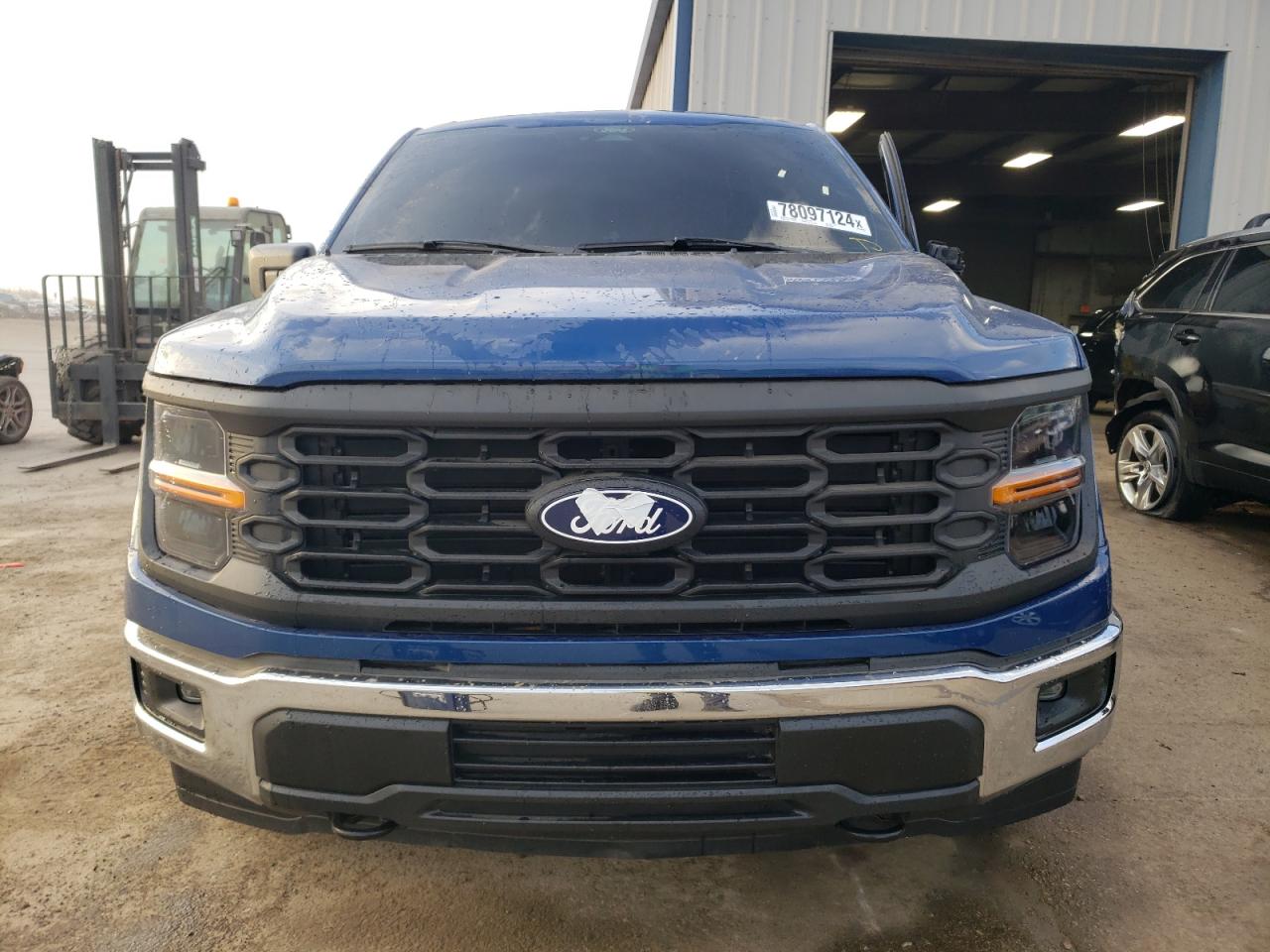 2024 FORD F150 XL VIN:1FTMF1L59RKD05043