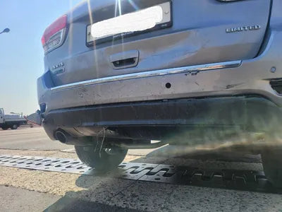 2015 Jeep Grand Cherokee 124KM1C4RJFBM4FC7 VIN:124KM1C4RJFBM4FC7
