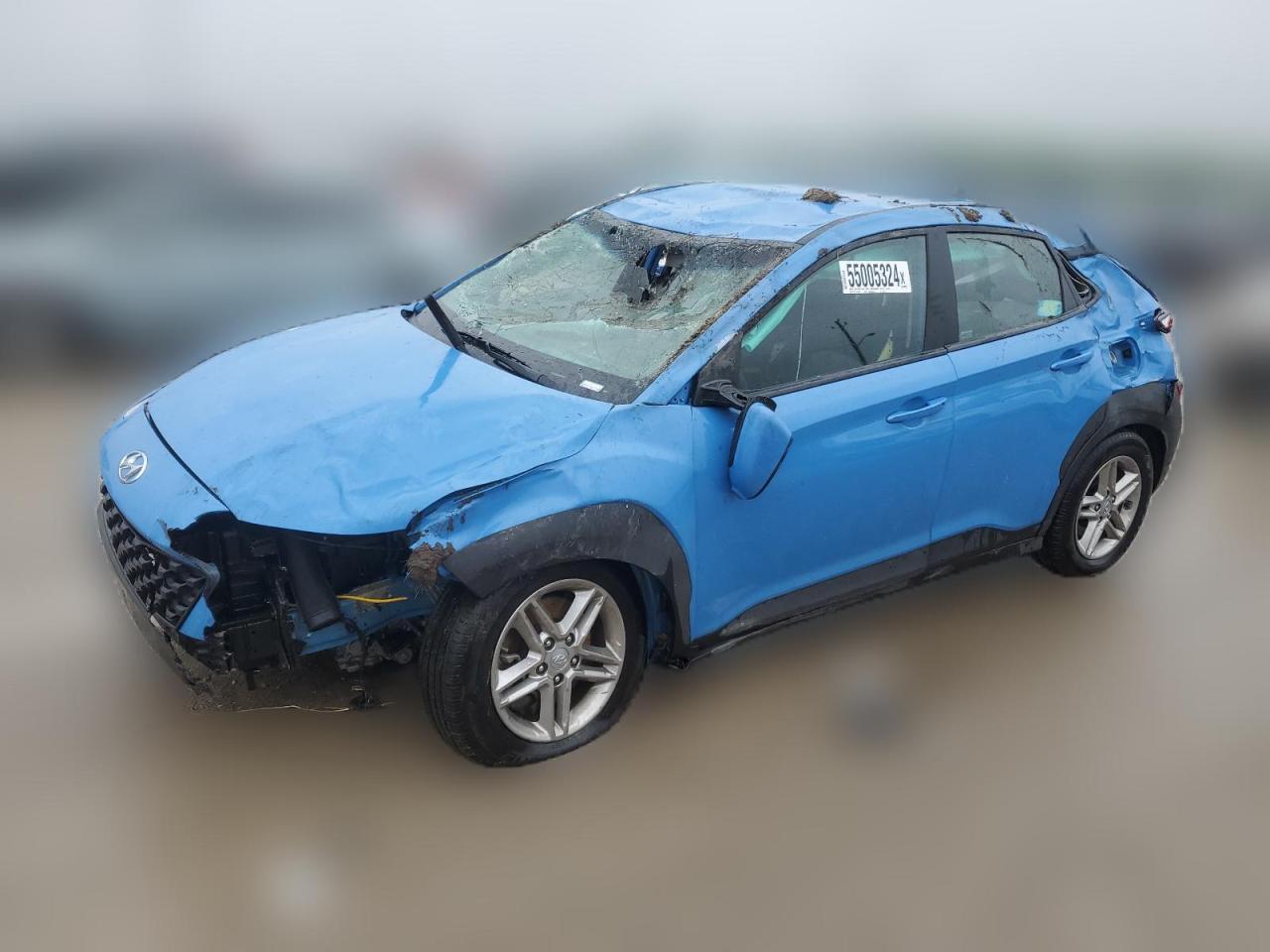 2023 HYUNDAI KONA SE VIN:KM8K2CAB7PU930349