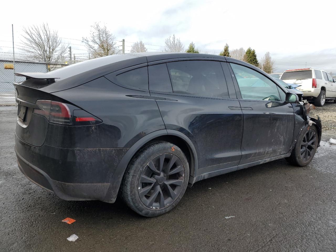 2022 TESLA MODEL X  VIN:7SAXCBE57NF333944