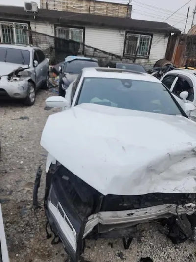 2014 Audi A7 VIN: