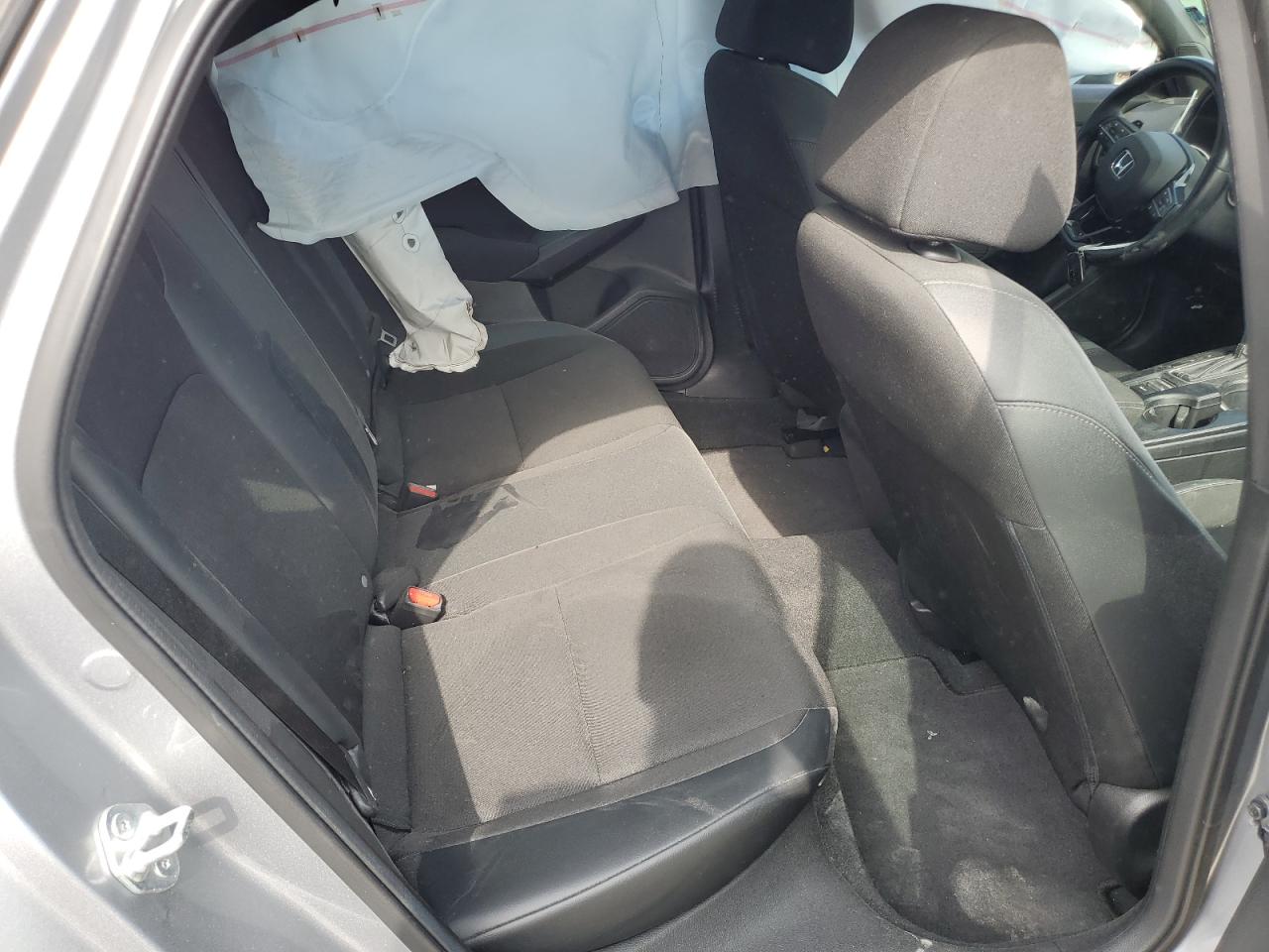 2022 HONDA CIVIC SPORT VIN:19XFL2H81NE005567