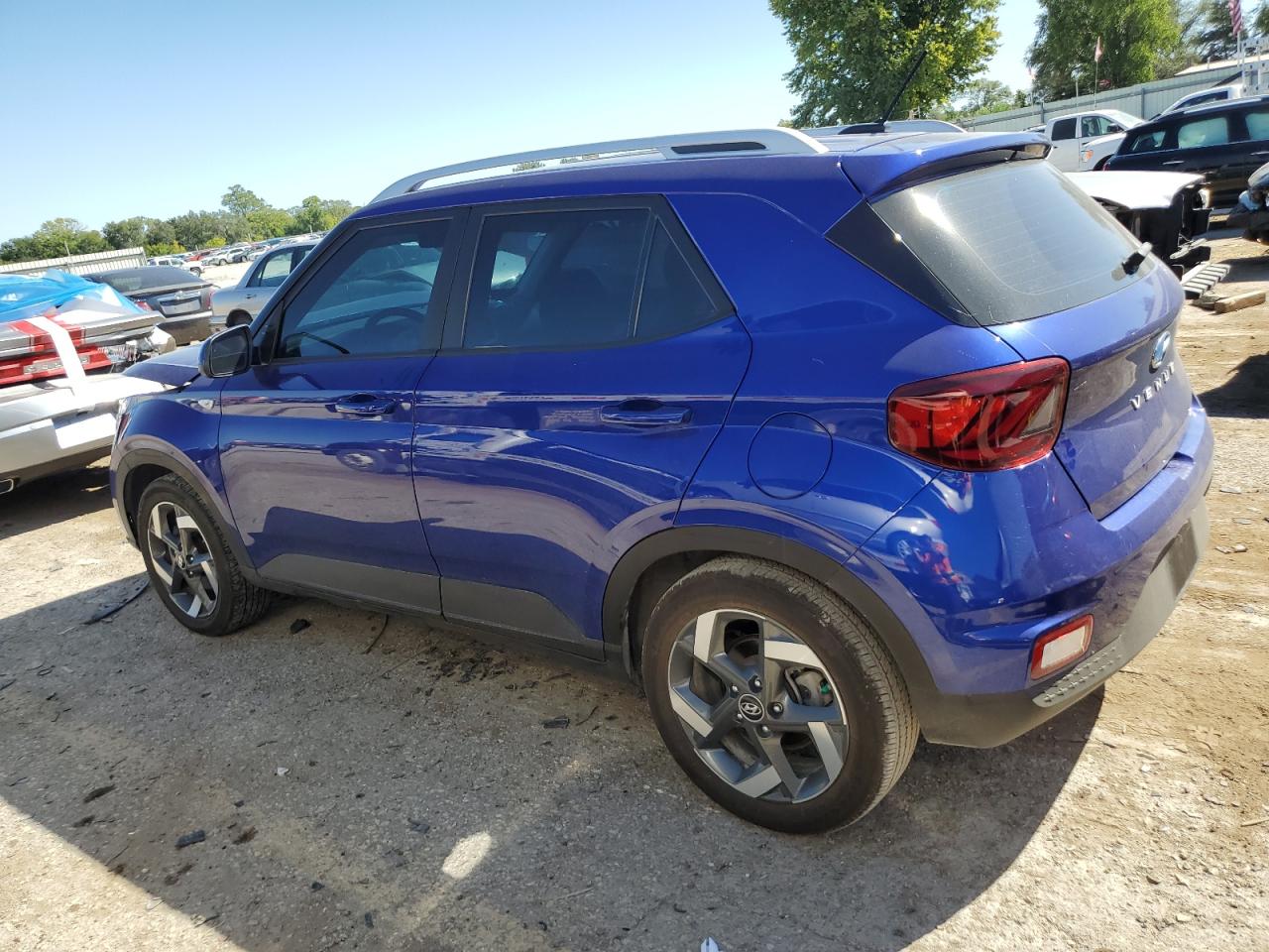 2023 HYUNDAI VENUE SEL VIN:KMHRC8A35PU210808