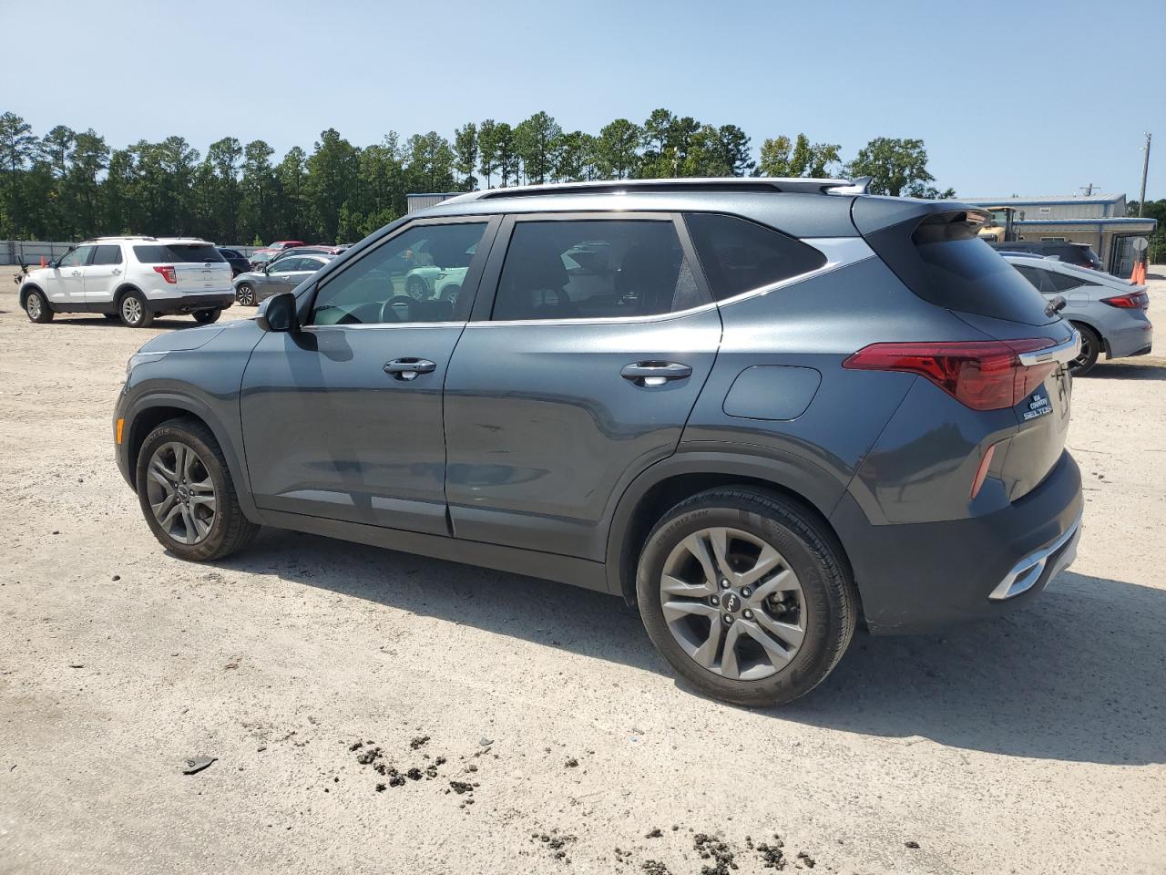 2023 KIA SELTOS S VIN:KNDEU2AA0P7393402