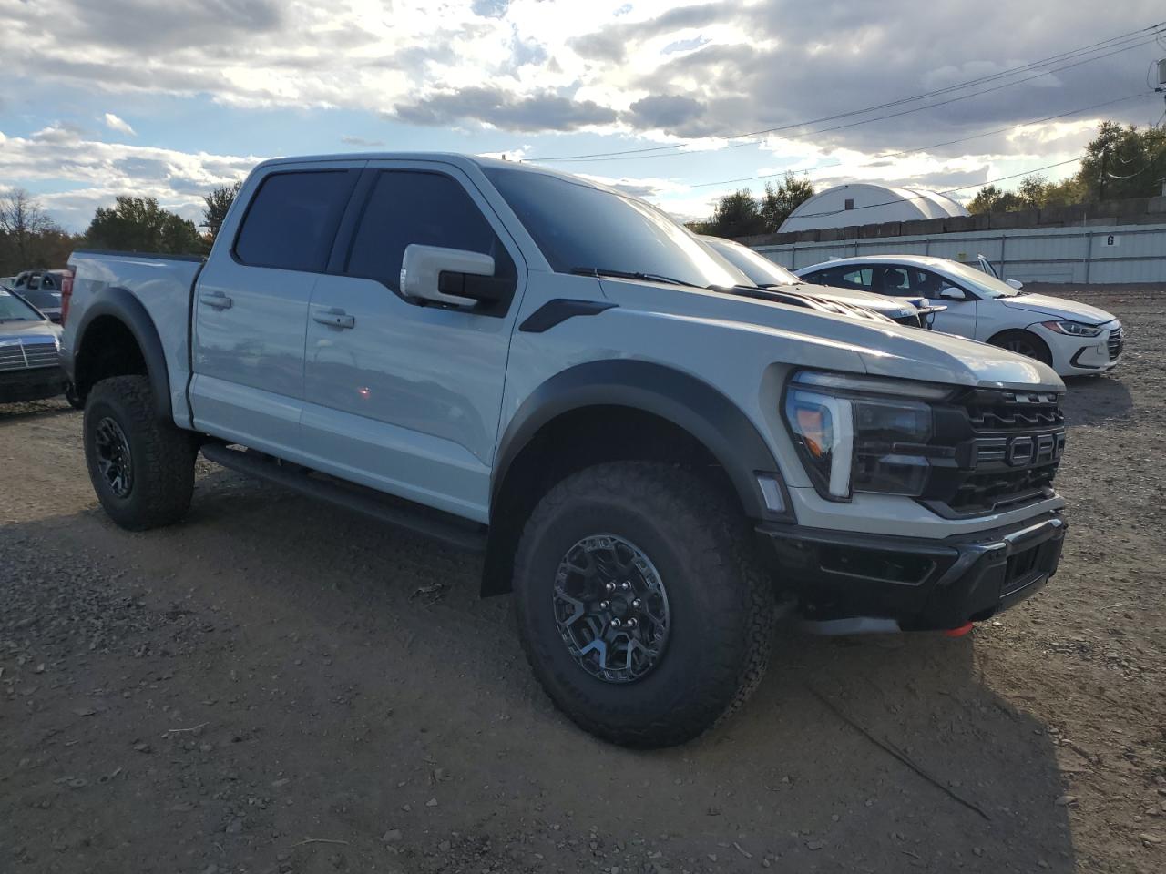 2024 FORD F150 RAPTOR VIN:1FTFW1RJ2RFA41606