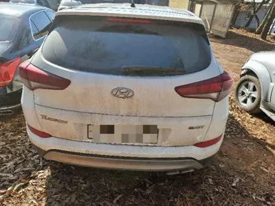 2017 Hyundai Tucson KMHJ281ABHU472620 VIN:KMHJ281ABHU472620