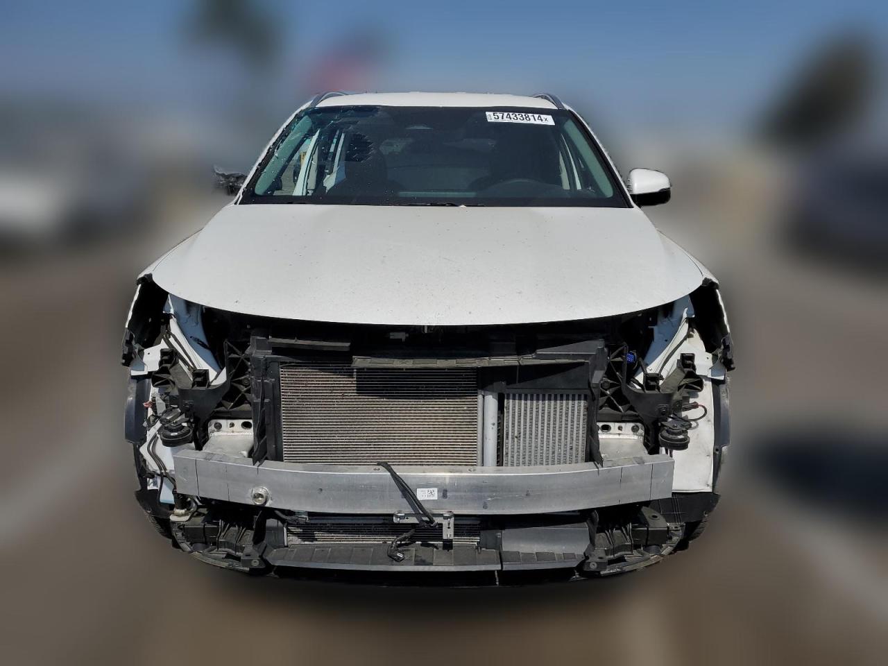 2023 KIA SORENTO EX VIN:WP0AA2A8XNS255297