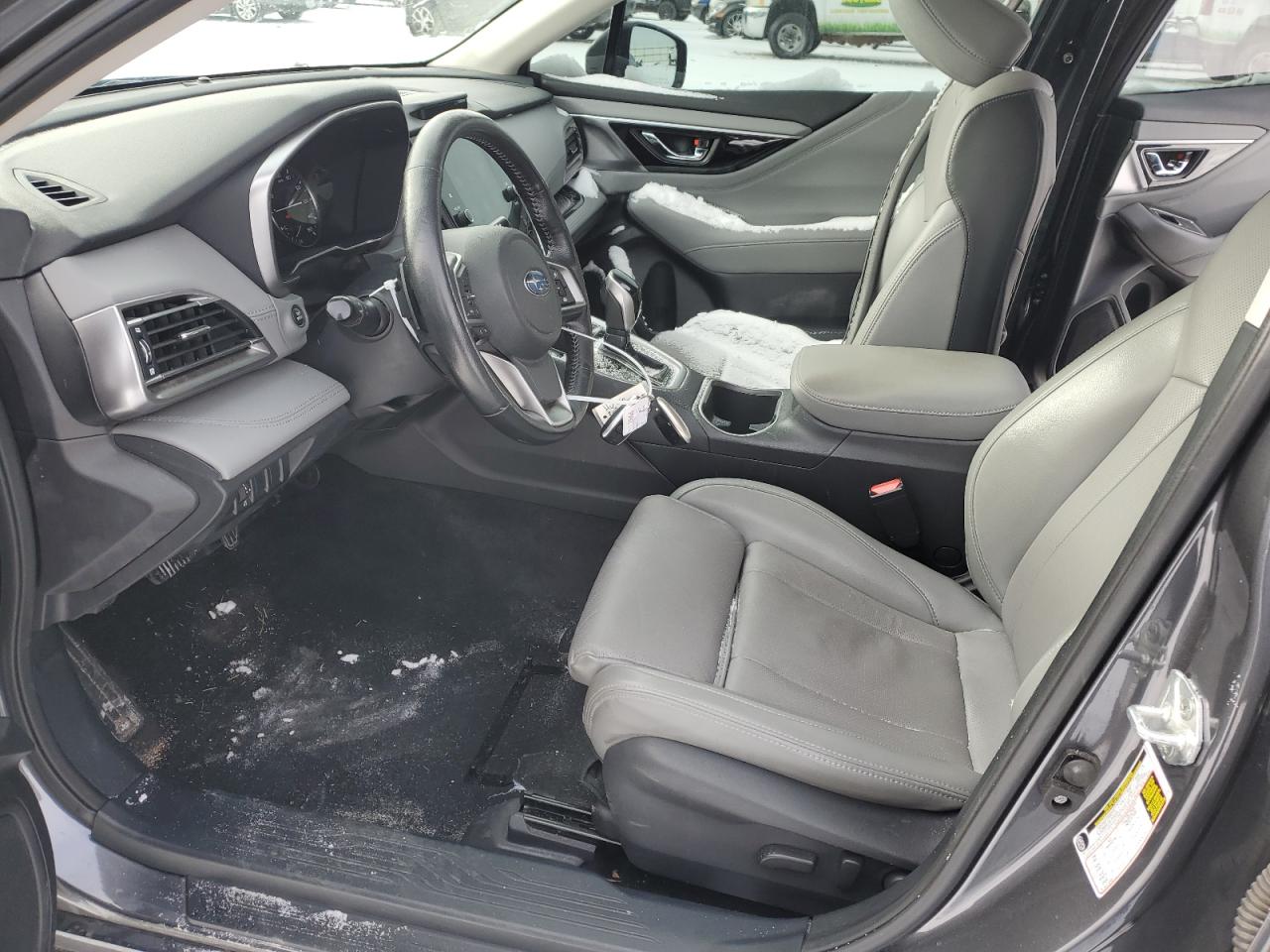 2022 SUBARU LEGACY LIMITED VIN:4S3BWAN66N3006062