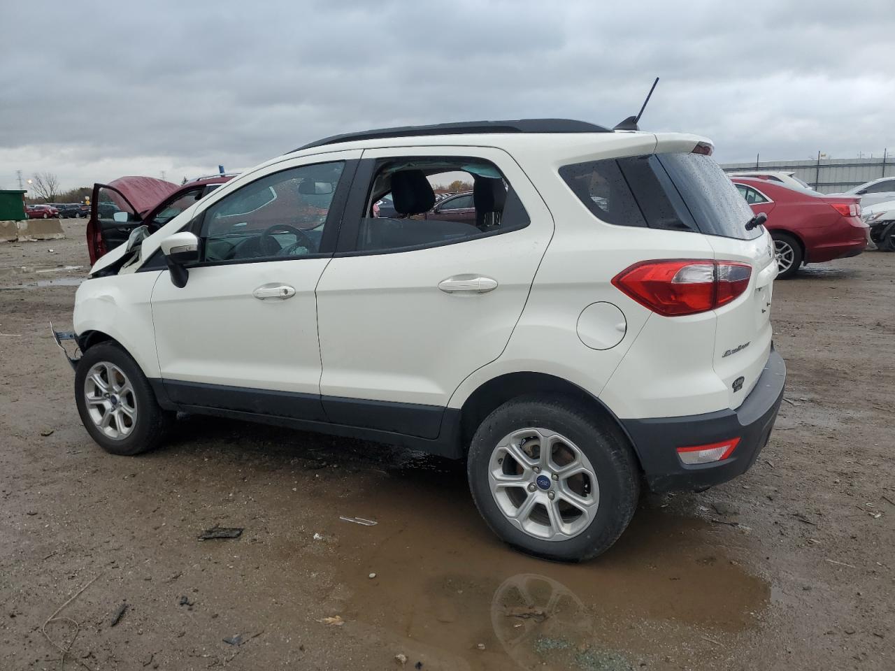 2022 FORD ECOSPORT SE VIN:MAJ6S3GL4NC459033