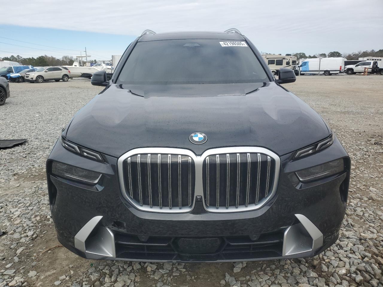 2024 BMW X7 XDRIVE40I VIN:5UX23EM05R9V44573